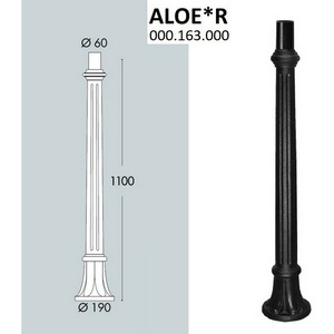 Изображение товара Столб Fumagalli AloeR 000.163.000.A0