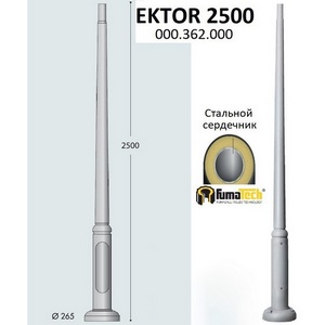 Изображение товара Столб Fumagalli Ektor 000.362.000.L0