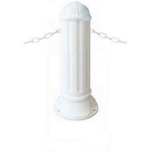 Изображение товара Столбик для ограждения Fumagalli Nardo 600 000.514.000.W0