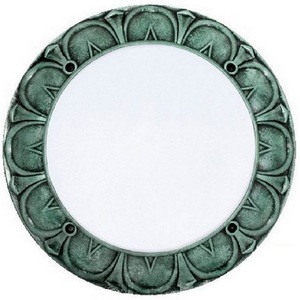 Изображение товара Настенный светильник уличный IP66 Fumagalli Rita 1T3.000.000.VYE27