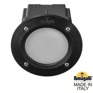 Изображение товара Встраиваемый круглый светильник уличный IP66 Fumagalli Leti 2C1.000.000.AYG1L