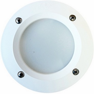 Изображение товара Подсветка ступеней лестницы Fumagalli Leti 100 Round 2C1.000.000.WYG1L