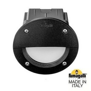 Изображение товара Встраиваемый круглый светильник уличный IP66 Fumagalli Leti 2C3.000.000.AYG1L