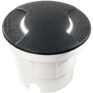 Изображение товара Встраиваемый круглый светильник уличный IP67 Fumagalli CECI 2F2.000.000.AXG1L