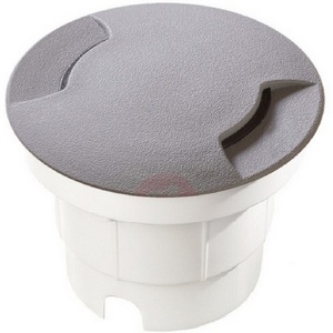 Изображение товара Встраиваемый круглый светильник уличный IP67 Fumagalli CECI 2F2.000.000.LXG1L