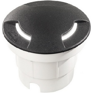 Изображение товара Встраиваемый круглый светильник уличный IP67 Fumagalli CECI 2F3.000.000.AXG1L