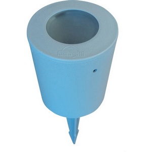 Изображение товара Грунтовый светильник IP55 Fumagalli Franca 90 SPIKE 3A7.001.000.LXU1L