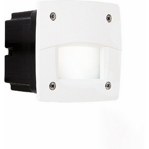 Изображение товара Точечный светильник влагозащищенные с цоколем gx53 Fumagalli Leti 100 Square-EL 3C3.000.000.WYG1L