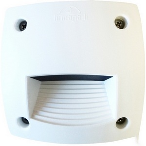Изображение товара Подсветка ступеней лестницы Fumagalli Leti 100 Square-ST 3C4.000.000.WYG1L