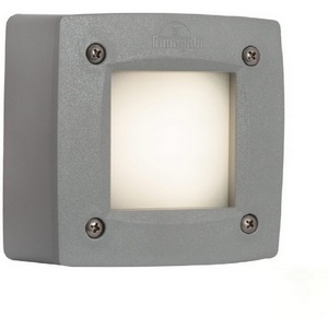 Изображение товара Подсветка ступеней лестницы Fumagalli Leti Extraleti 100 Square 3S1.000.000.LYG1L