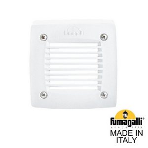 Изображение товара Подсветка ступеней лестницы Fumagalli Leti Extraleti 100 Square-GR 3S2.000.000.WYG1L