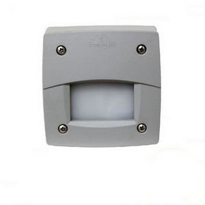 Изображение товара Подсветка ступеней лестницы Fumagalli Leti Extraleti 100 Square-EL 3S3.000.000.LYG1L