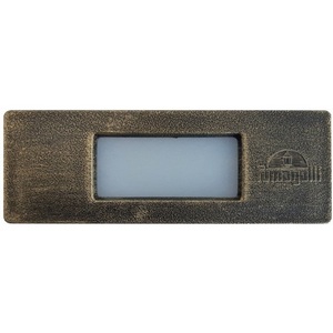 Изображение товара Встраиваемый светильник уличный IP55 Fumagalli Nina 6C1.000.000.BYJ1L