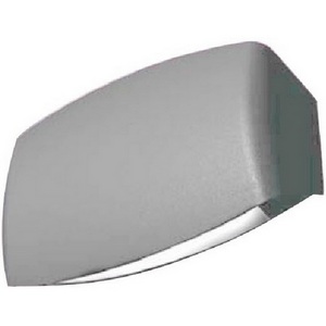 Изображение товара Настенный светильник уличный IP55 Fumagalli Abram AB2.000.000.LXK1L