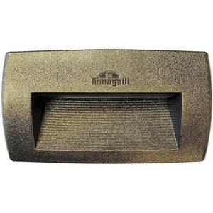 Изображение товара Подсветка для лестниц и ступеней накладная уличная Fumagalli Lorenza AS3.000.000.BXP1L