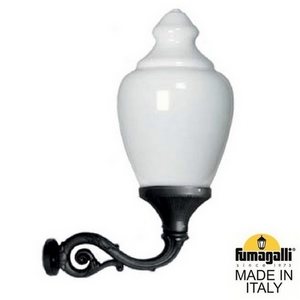 Изображение товара Настенный фонарь уличный Fumagalli Cana C50.171.000.AYE27 IP65