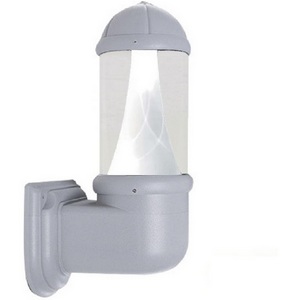 Изображение товара Настенный светильник уличный 10 вт Fumagalli Sauro D15.505.000.LXD1L.CRB IP55