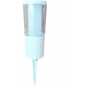 Изображение товара Грунтовый светильник круглый IP55 Fumagalli Carlo Spike DR1.572.000.WXU1L