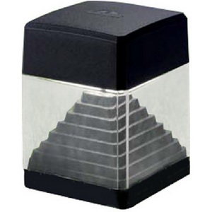 Изображение товара Настенный светильник уличный IP55 Fumagalli Ester Wall DS1.560.000.AXD1L форма куба
