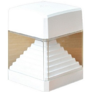 Изображение товара Настенный светильник уличный IP55 Fumagalli Ester Wall DS1.560.000.WXD1L форма куба