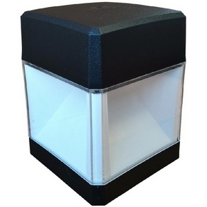 Изображение товара Настенный светильник уличный IP55 Fumagalli Elisa Wall DS2.560.000.AXD1L форма куба