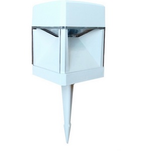 Изображение товара Грунтовый светильник IP55 Fumagalli Elisa Wall DS2.561.000.WXD1L форма куба