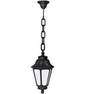Изображение товара Уличный подвесной светильник IP44 Fumagalli Anna E22.120.000.AYF1R