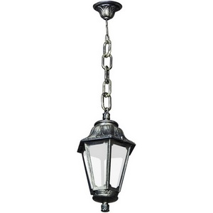 Изображение товара Уличный подвесной светильник IP44 Fumagalli Anna E22.120.000.BXF1R