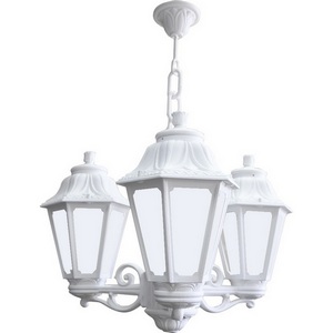 Изображение товара Уличный подвесной светильник IP44 Fumagalli Anna E22.120.S30.WYF1R