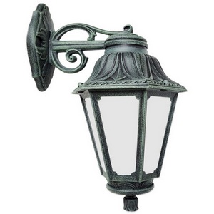 Изображение товара Настенный фонарь уличный IP44 Fumagalli Anna E22.131.000.VYF1RDN