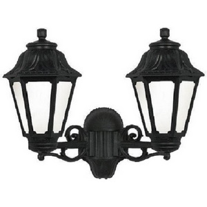 Изображение товара Настенный фонарь уличный IP44 Fumagalli Anna E22.141.000.AYF1R