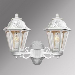 Изображение товара Настенный фонарь уличный IP44 Fumagalli Anna E22.141.000.WXE27