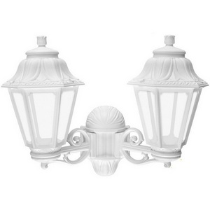 Изображение товара Настенный фонарь уличный IP44 Fumagalli Anna E22.141.000.WXF1R