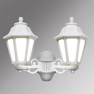 Изображение товара Настенный фонарь уличный IP44 Fumagalli Anna E22.141.000.WYE27