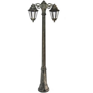 Изображение товара Наземный фонарь под старину IP44 Fumagalli Anna E22.156.S20.BXF1RDN