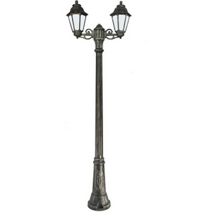 Изображение товара Наземный фонарь под старину IP44 Fumagalli Anna E22.156.S20.BYF1R
