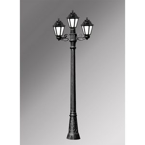 Изображение товара Наземный фонарь уличный IP44 Fumagalli Anna E22.156.S21.AYE27