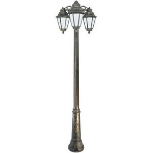 Изображение товара Наземный фонарь под старину IP44 Fumagalli Anna E22.157.S30.BYF1RDN