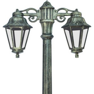 Изображение товара Наземный фонарь IP44 Fumagalli Anna E22.158.S20.BXF1RDN