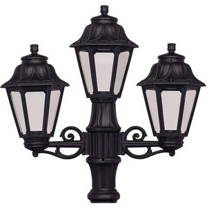 Изображение товара Наземный фонарь под старину IP44 Fumagalli Anna E22.158.S21.AXF1R