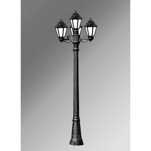 Изображение товара Наземный фонарь уличный IP44 Fumagalli Anna E22.158.S31.AYE27