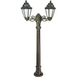 Изображение товара Наземный фонарь под старину IP44 Fumagalli Anna E22.163.S20.BYF1R