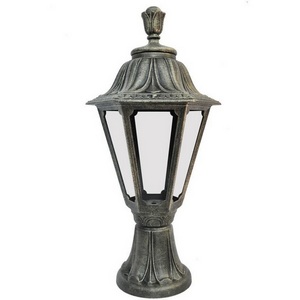 Изображение товара Наземный фонарь под старину IP55 Fumagalli Rut E26.111.000.BXF1R