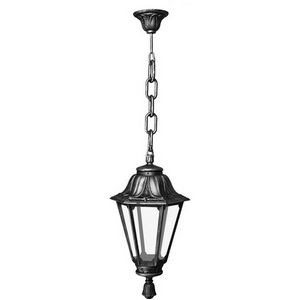 Изображение товара Уличный подвесной светильник под старину IP55 Fumagalli Rut E26.120.000.BXF1R