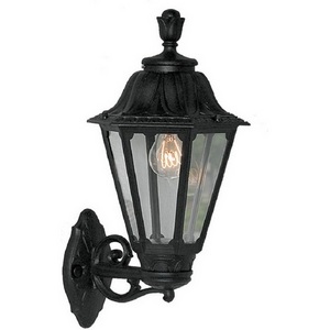 Изображение товара Настенный фонарь уличный IP55 Fumagalli Rut E26.131.000.AXF1R