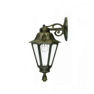 Изображение товара Светильник уличный настенный Fumagalli Bisso/Rut DN E26.131.000.BXE27DN Изображение товара Светильник уличный настенный Fumagalli Bisso/Rut DN E26.131.000.BXE27DN