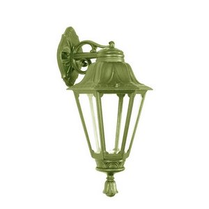 Изображение товара Светильник уличный настенный Fumagalli Bisso/Rut DN E26.131.000.VXE27DN Изображение товара Светильник уличный настенный Fumagalli Bisso/Rut DN E26.131.000.VXE27DN