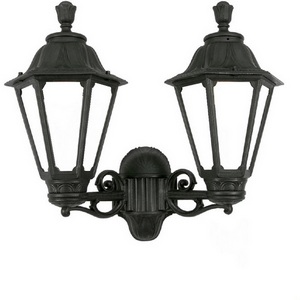 Изображение товара Настенный фонарь уличный IP55 Fumagalli Rut E26.141.000.AYF1R