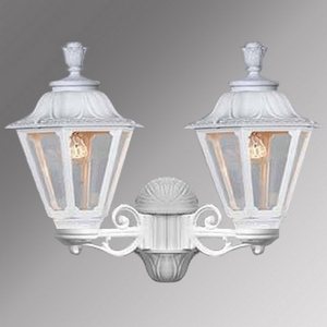 Изображение товара Настенный фонарь уличный IP55 Fumagalli Rut E26.141.000.WXE27