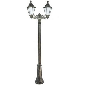 Изображение товара Наземный фонарь под старину IP55 Fumagalli Rut E26.156.S20.BYF1R